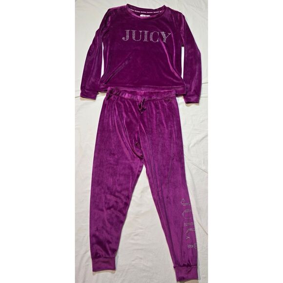 Juicy Couture Other - Vintage Juicy Couture Velour Matching Set - Size Small - NWOT - 85